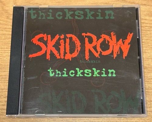 Skid row thickskin - skid, (2003
