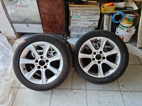 Cerchi bmw bridgestone - cerchi,