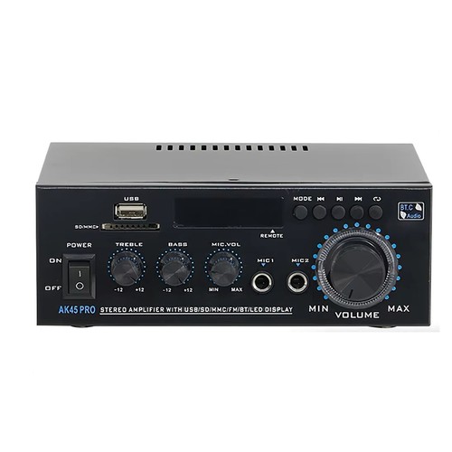 Ak45pro amplificatore digitale - amplificatore,