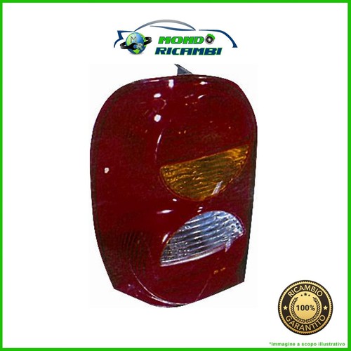 Faro fanale posteriore - -,