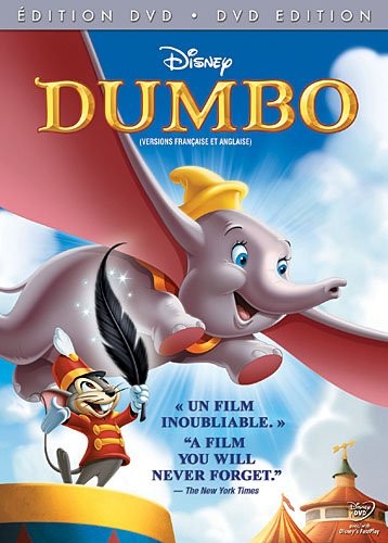 Dumbo - , (dvd)
