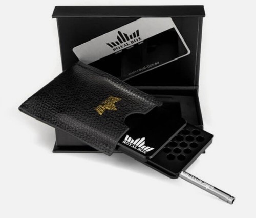 Originale royal box nero golf - originale,