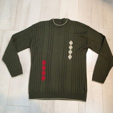 Carlo Colucci vintage knitted