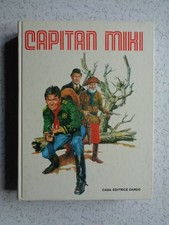 CAPITAN MIKI VOLUME DARDO