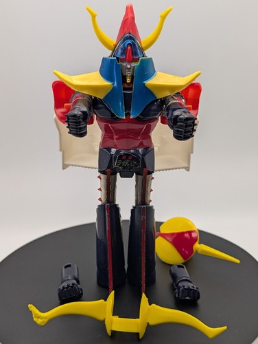 Robot chogokin originale