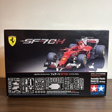 Tamiya 1/20 - Ferrari SF70H