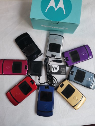 Telefono motorola razr moto - motorola,