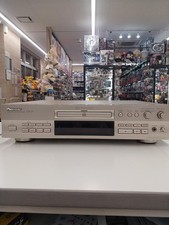 Pioneer PDR-D7 CD Recorder CD-R CD-RW Registrazione digitale