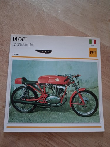 Ducati 125 bialbero - 125,