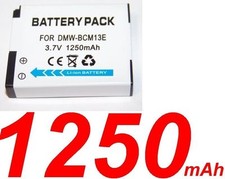 ★★★ 1250 mAh Batterie