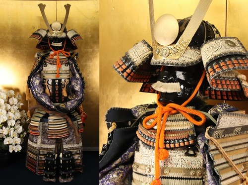 Armatura samurai giapponese