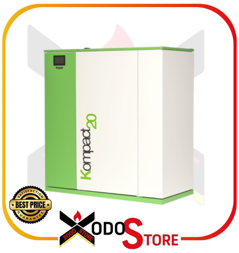 Caldaia pellet autopulente