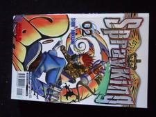 SPRAY KING Vol.2 2010 Shin Mikuni edizione Gp Manga   [G700]