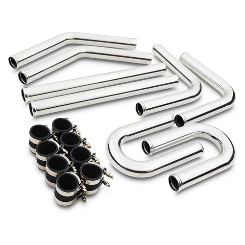Kit tubo rigido intercooler - kit,