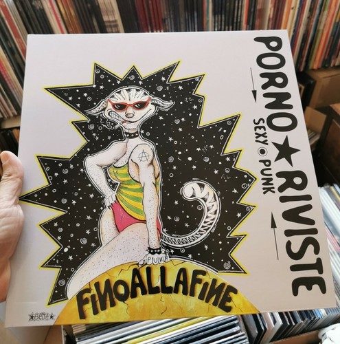 Porno riviste fino alla fine - riviste,