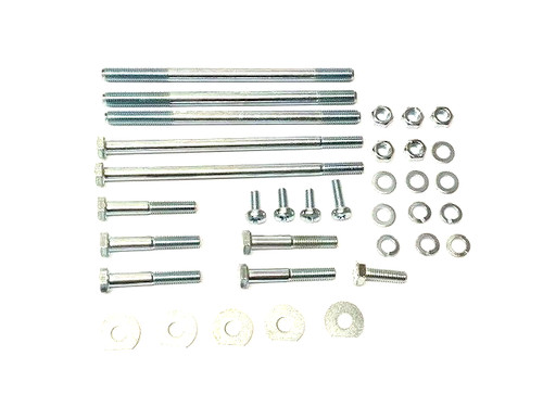 Kit completo viti carter - completo,
