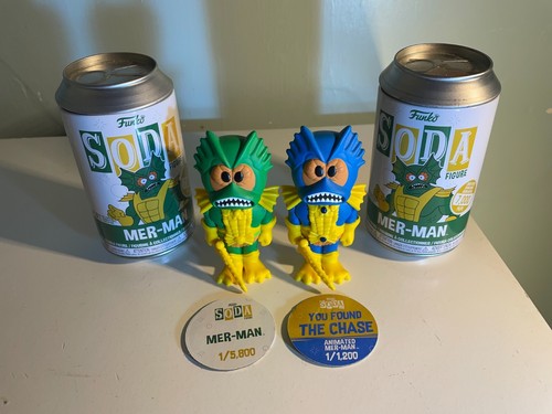 Funko soda mer man chase - chase,