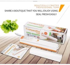 Confezionatrice sottovuoto