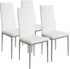 Set 4 Sedie Moderne in