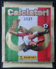 Panini, Calciatori 2021