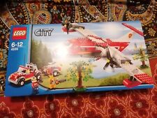 LEGO CITY: Aereo antincendio