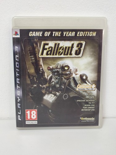 Fallout game the - fallout, year