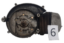 06 MOTORE PIAGGIO SI, BRAVO, CIAO 50cc, BLOCCATO VENDO PER RICAMBI!