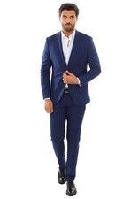 Abito Uomo Slim Fit Elegante