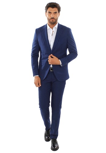 Abito uomo slim fit - abito,