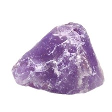Pietra  Ametista grezza Viola
