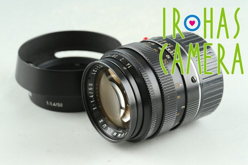 Leica leitz summilux obiettivo - summilux,