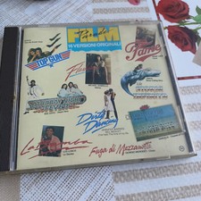 CD FILM PARADE - ARTISTI VARI - 16 VERSIONI ORIGINALI - POLYDOR 1990 filmparade