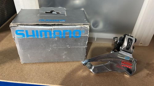 Shimano deragliatore - shimano,