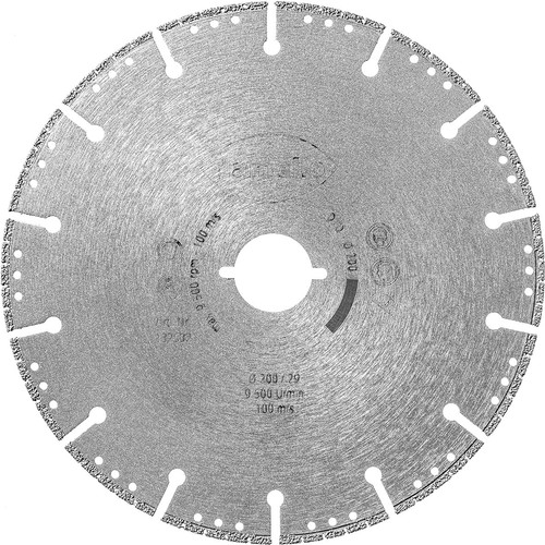 Disco diamantato lamello per - disco,