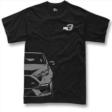 T-shirt per fan ford focus rs
