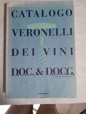 CATALOGO VERONELLI DEI VINI