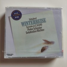 Schubert - Wintereise /