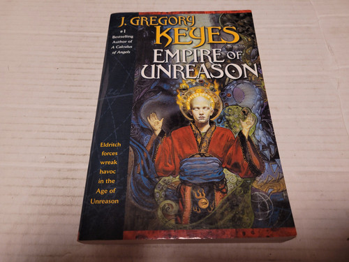 Empire unreason j - by,