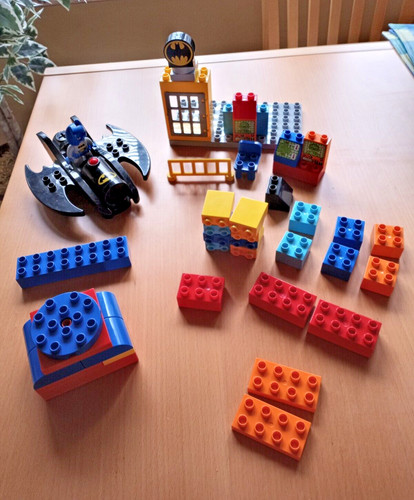 Lego duplo 10545 - •,