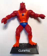 Personaggio CLAWFUL Masters of The Universe (altezza 15 cm serie DeAgostini).