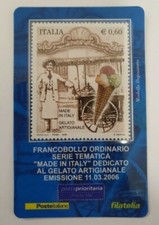 Francobollo Collezione Serie