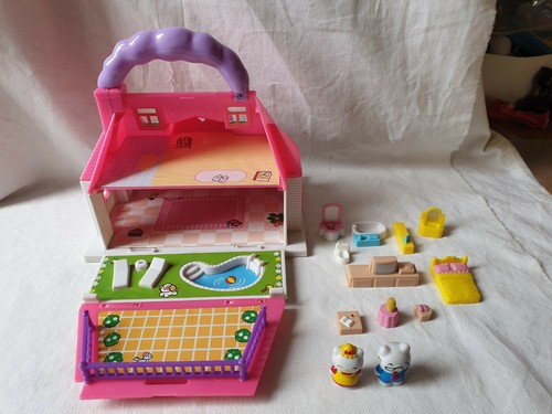 Casetta hello kitty con - casetta,
