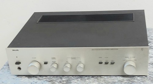Amplificatore stereo philips - stereo,