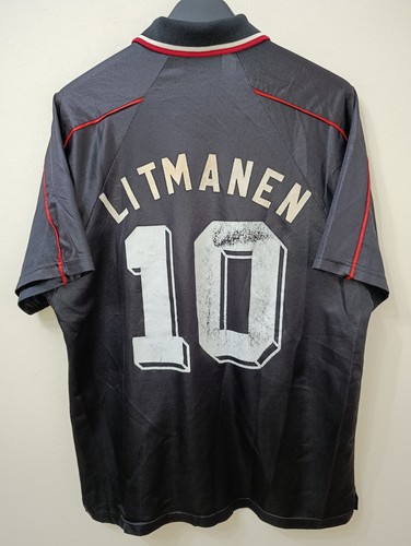 Ajax 1998 1999 litmanen - 1998-1999, 10