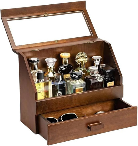 Porta profumi organizer - porta,