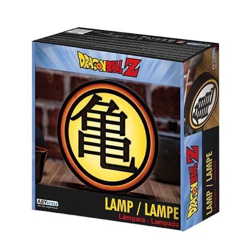Dragon ball simbolo lampada - dragon,