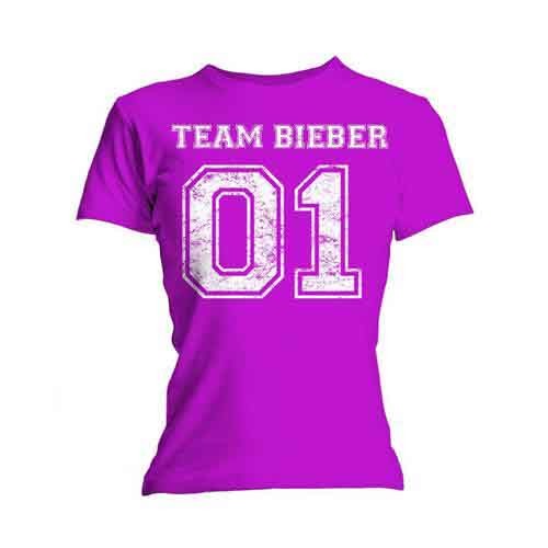 Justin bieber ladies shirt - justin, t-shirt