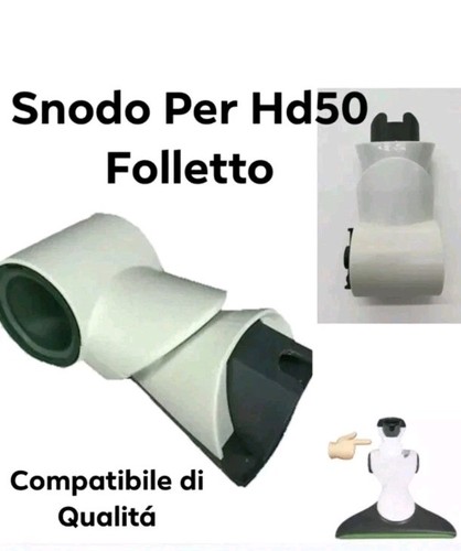 Snodo spazzola folletto - spazzola,