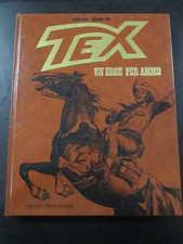 TEX UN EROE PER AMICO - MOTTA
