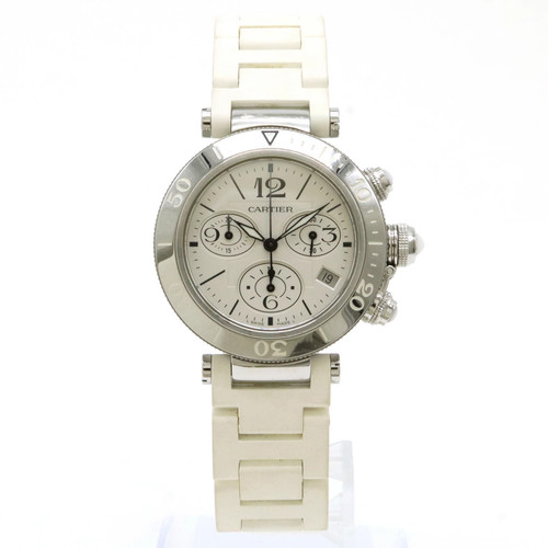 Cartier pasha seatimer usato - cartier,